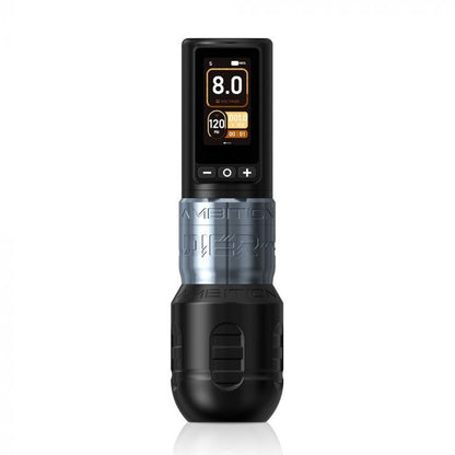 AMBITION SOLDIER 270 WIRELESS TATTOO PEN MACHINE INKSOULSUPPLY.COM