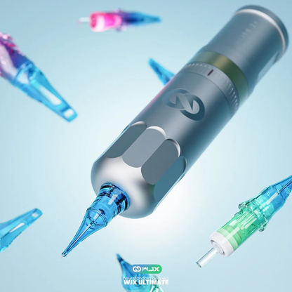 WJX Wonder PMU Tattoo Cartridges Needles – Box of 20 INKSOULSUPPLY.COM