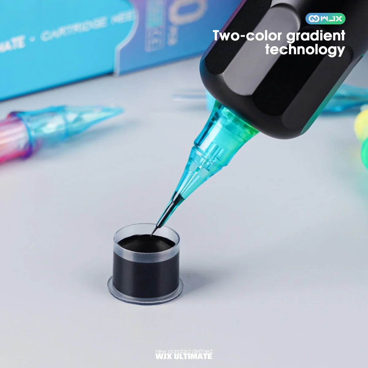 WJX Wonder PMU Tattoo Cartridges Needles – Box of 20 INKSOULSUPPLY.COM