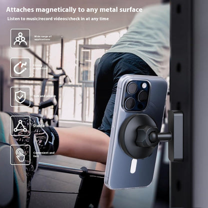 Multi-Function Mobile Phone Holder For Car Gym FLIPSTYLEZLLC