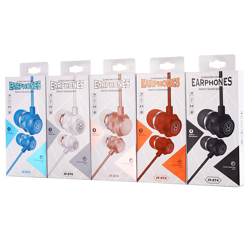 In ear headphones FLIPSTYLEZLLC