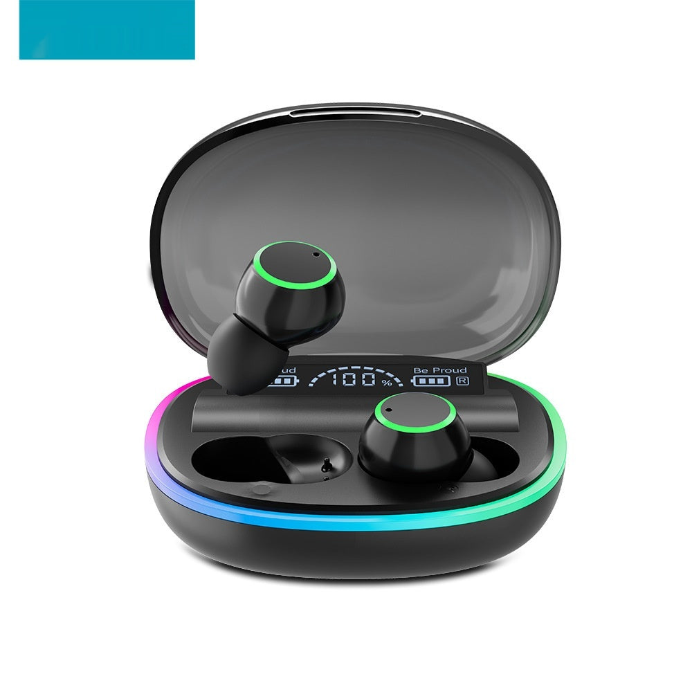 In-ear Display TWS Wireless Bluetooth Earbuds FLIPSTYLEZLLC