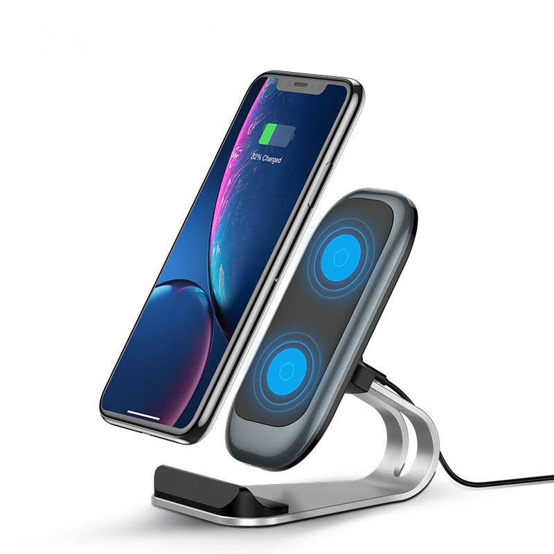 Mobile phone wireless charger FLIPSTYLEZLLC