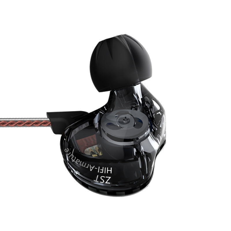 Ring Iron Headphones In-Ear Subwoofer Headphones FLIPSTYLEZLLC