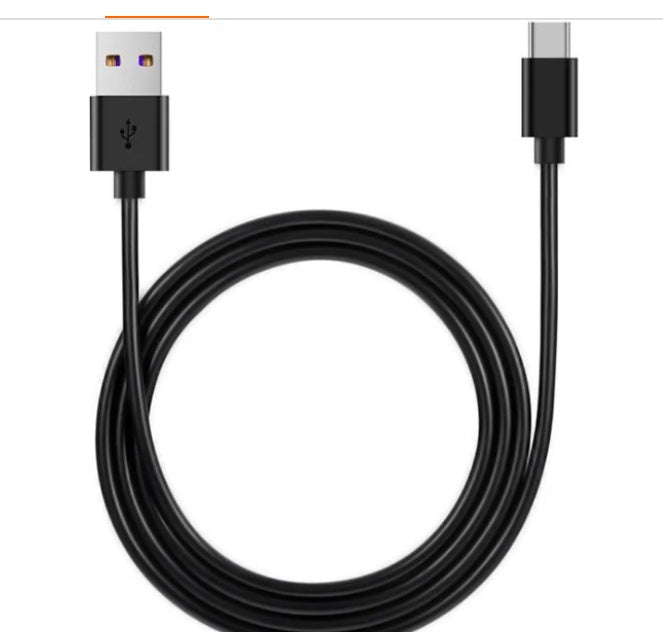 Super Fast Charging USB Single Head Mobile Phone Data Cable Type C Russell E-Commerce