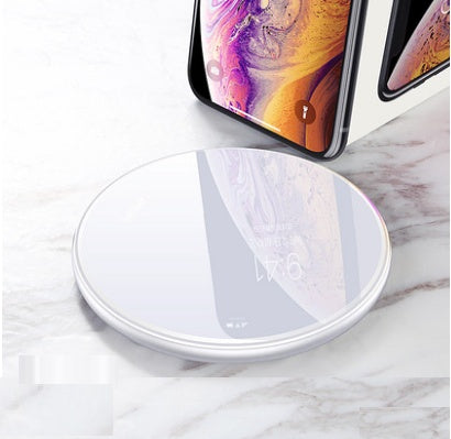 Wireless Charger Mobile Phone Fast Charge Charger FLIPSTYLEZLLC