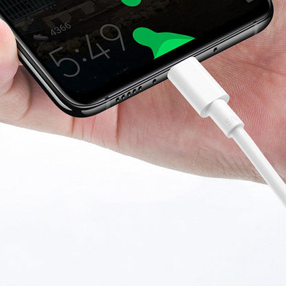 Super Fast Charging USB Single Head Mobile Phone Data Cable Type C Russell E-Commerce