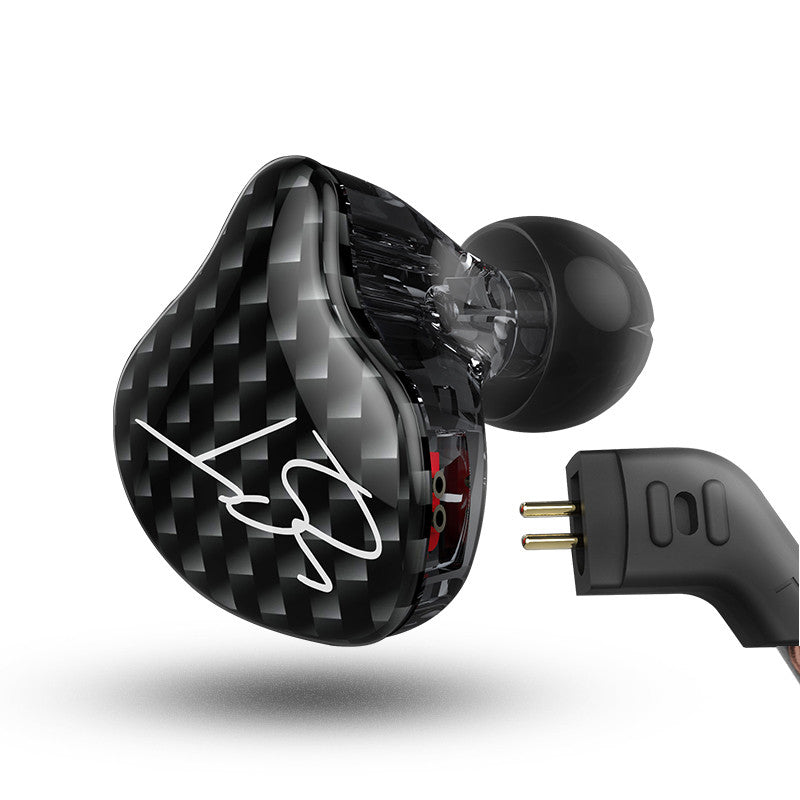 Ring Iron Headphones In-Ear Subwoofer Headphones FLIPSTYLEZLLC