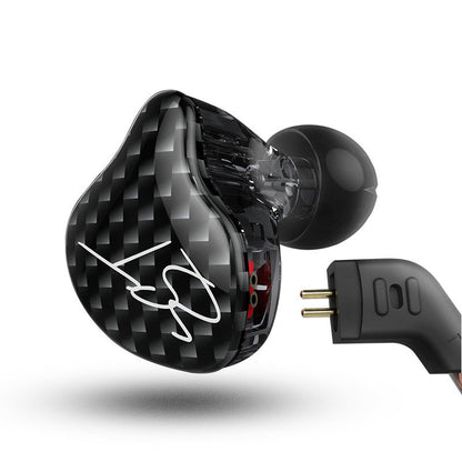 Ring Iron Headphones In-Ear Subwoofer Headphones FLIPSTYLEZLLC