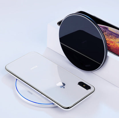 Wireless Charger Mobile Phone Fast Charge Charger FLIPSTYLEZLLC