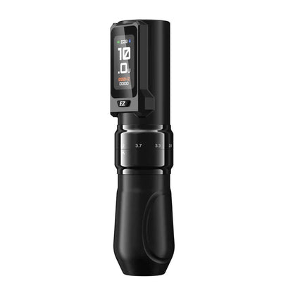 EZ P3 PRO TOUCH ADJUSTABLE STROKE TOUCHSCREEN WIRELESS TATTOO MACHINE INKSOULSUPPLY.COM
