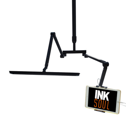 Multifunctional and convenient work lamp-Ceiling mounted light INKSOULSUPPLY.COM