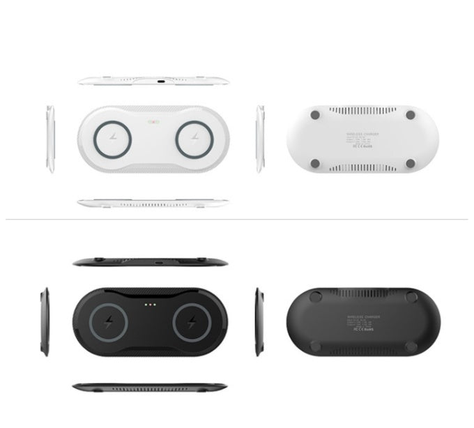 Wireless Charger FLIPSTYLEZLLC