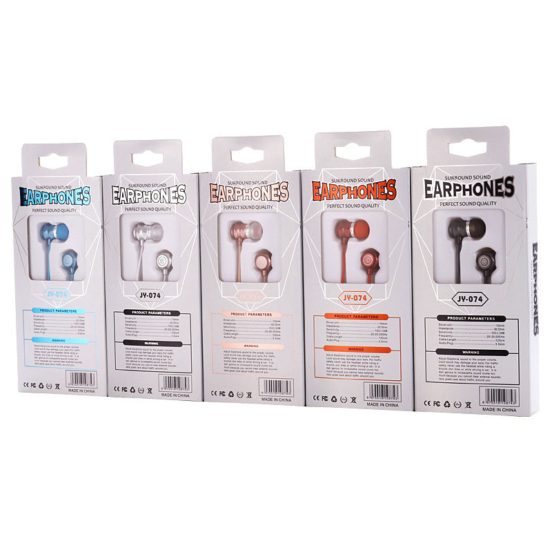 In ear headphones FLIPSTYLEZLLC