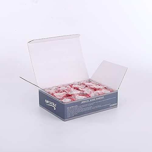 Self Adherent Cohesive Bandages Wrap 2" x 5 Yards, 12 Rolls INKSOULSUPPLY.COM