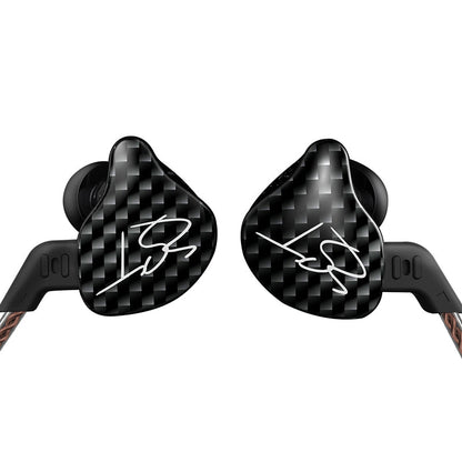 Ring Iron Headphones In-Ear Subwoofer Headphones FLIPSTYLEZLLC