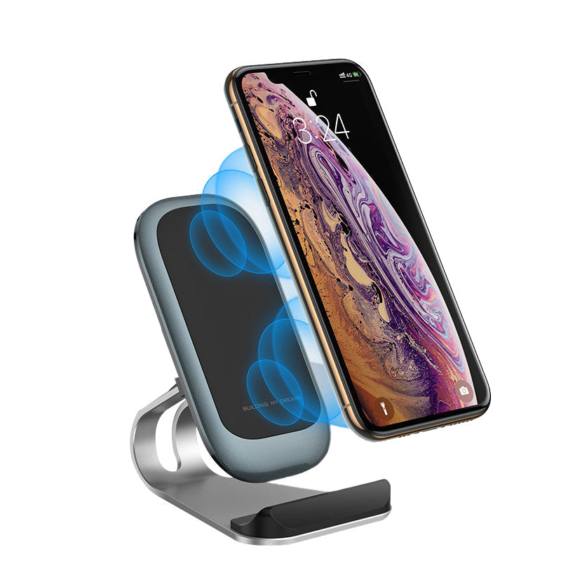 Mobile phone wireless charger FLIPSTYLEZLLC