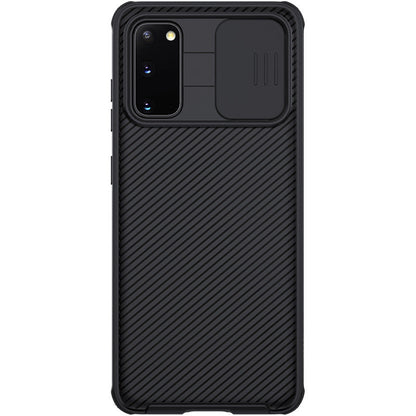 Samsung Galaxy S20 black mirror Pro case FLIPSTYLEZLLC