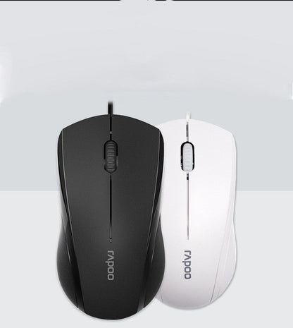 Desktop Computer Notebook USB Mouse Office Game Home FLIPSTYLEZLLC