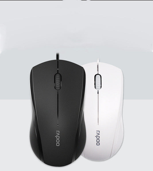 Desktop Computer Notebook USB Mouse Office Game Home FLIPSTYLEZLLC
