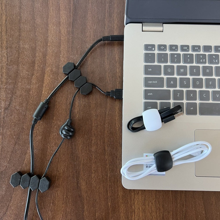 Power Cord Wire Organizer Cable Clip FLIPSTYLEZLLC
