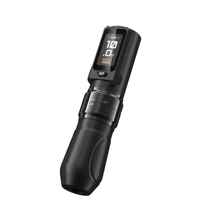 EZ P3 PRO TOUCH ADJUSTABLE STROKE TOUCHSCREEN WIRELESS TATTOO MACHINE INKSOULSUPPLY.COM