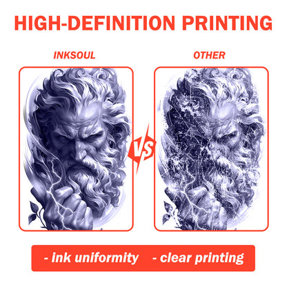 INKSOUL® Tattoo Stencil Paper Roll 210mm*30M INKSOULSUPPLY.COM