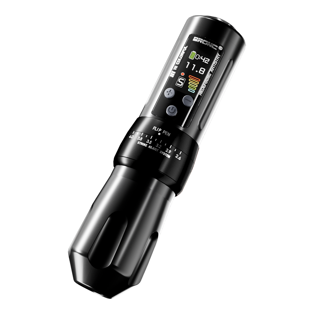 2024 BRONC X2 Adjustable Wireless Pen INKSOULSUPPLY.COM