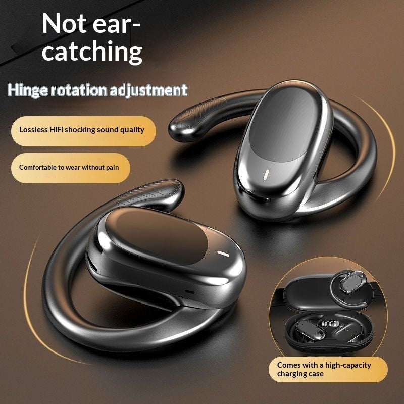 In-ear Noise-canceling Bluetooth Wireless Earbuds FLIPSTYLEZLLC
