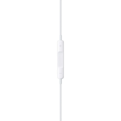 Apple EarPods Headphones with USB-C Plug, Wired Ear Buds with Built-in Remote to Control Music, Phone Calls, and Volume Russell E-Commerce