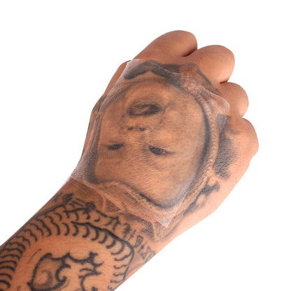 INKSOUL® Tattoo Aftercare Bandage Film 0.01mm ultrathin 3.1in X 3.1in 10sheets INKSOULSUPPLY.COM