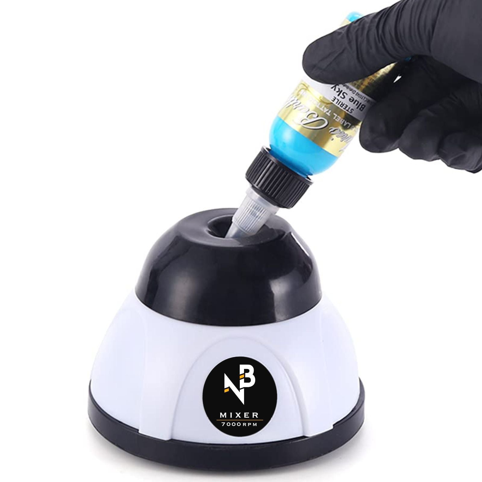 INKSOUL Vortex Mixer for Tattoo Ink-INKMIXER INKSOULSUPPLY.COM