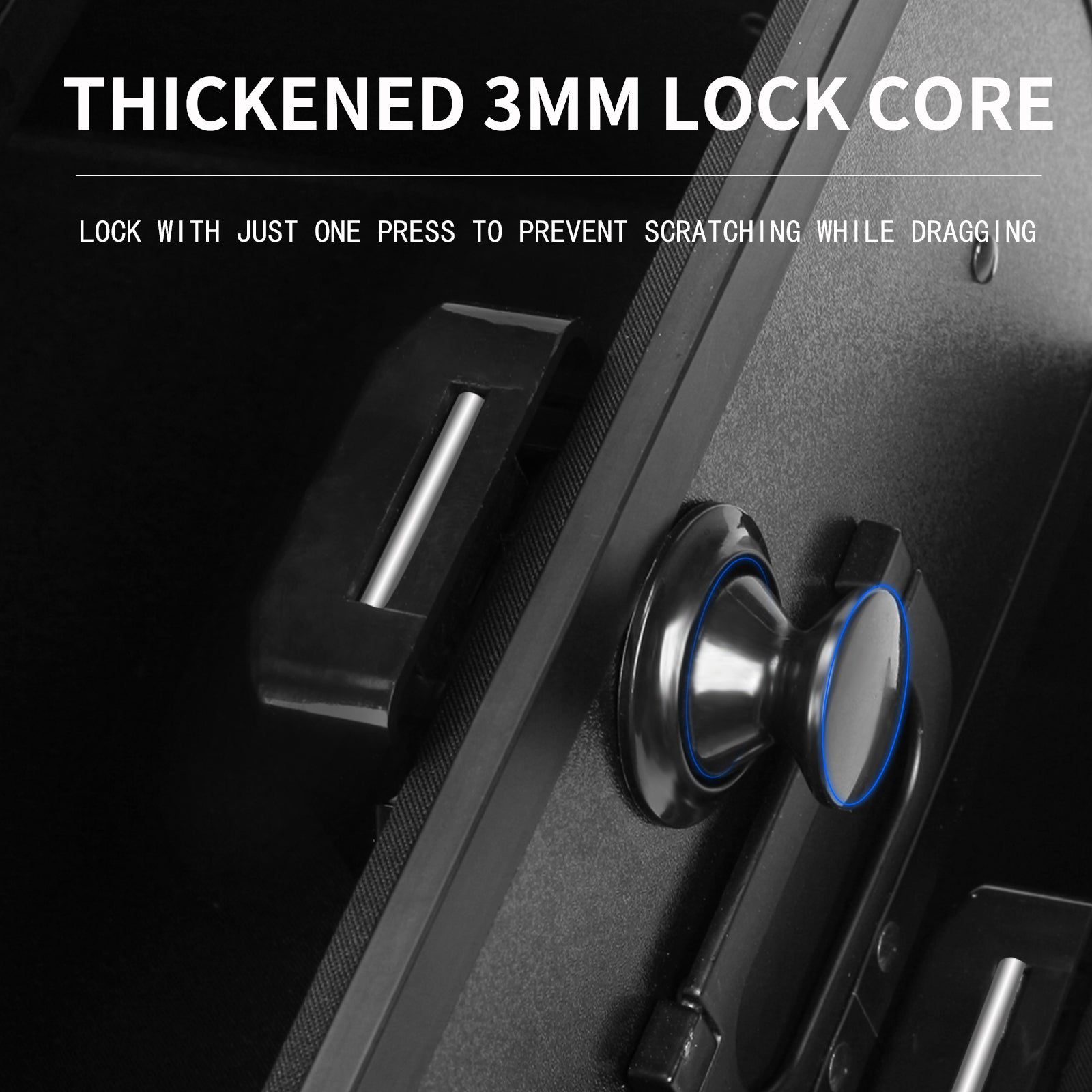 Multifunctional TATTOO Suitcase-G500 INKSOULSUPPLY.COM