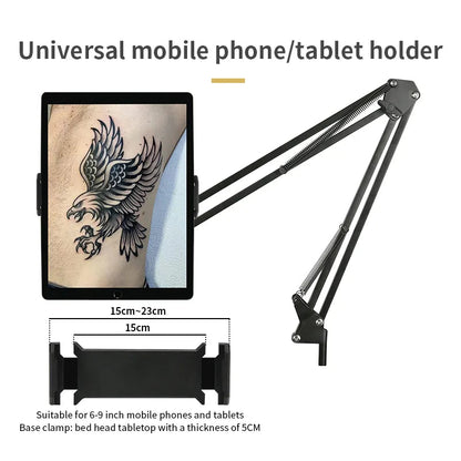 TAIDU PROMOTION MULTI-FUNCTIONAL DOUBLE HOLDER TATTOO BENCH WITH LIGHT INKSOULSUPPLY.COM