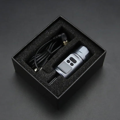Multi-functional portable charging hand-held handle INKSOULSUPPLY.COM
