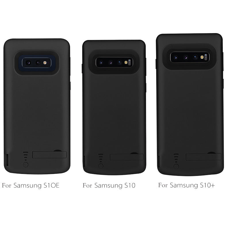 Battery Case For Samsung Galaxy S10 FLIPSTYLEZLLC