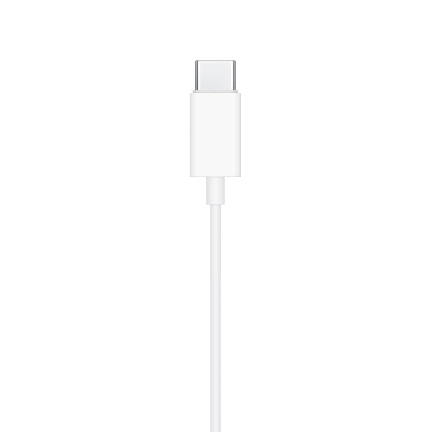 Apple EarPods Headphones with USB-C Plug, Wired Ear Buds with Built-in Remote to Control Music, Phone Calls, and Volume Russell E-Commerce