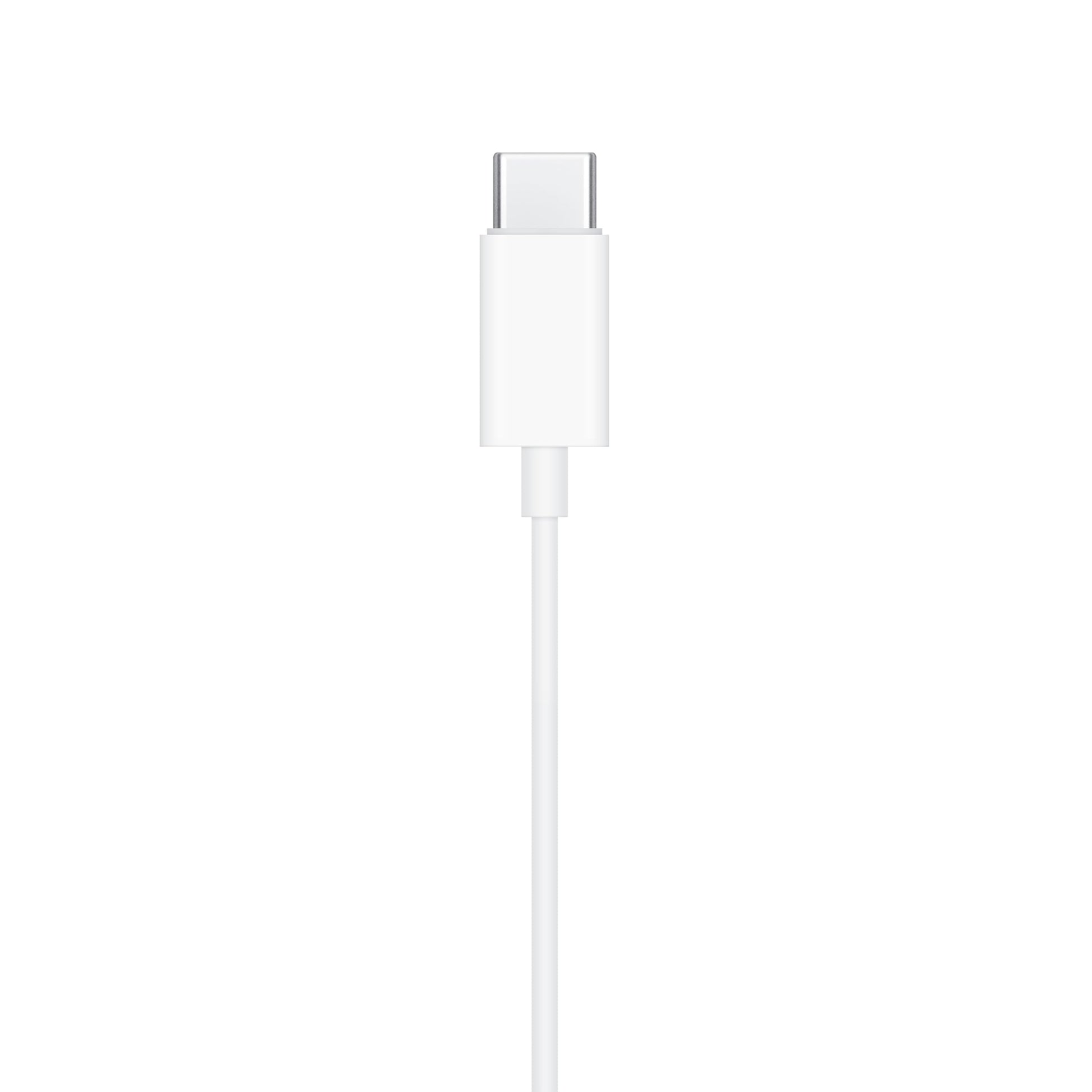 Apple EarPods Headphones with USB-C Plug, Wired Ear Buds with Built-in Remote to Control Music, Phone Calls, and Volume Russell E-Commerce