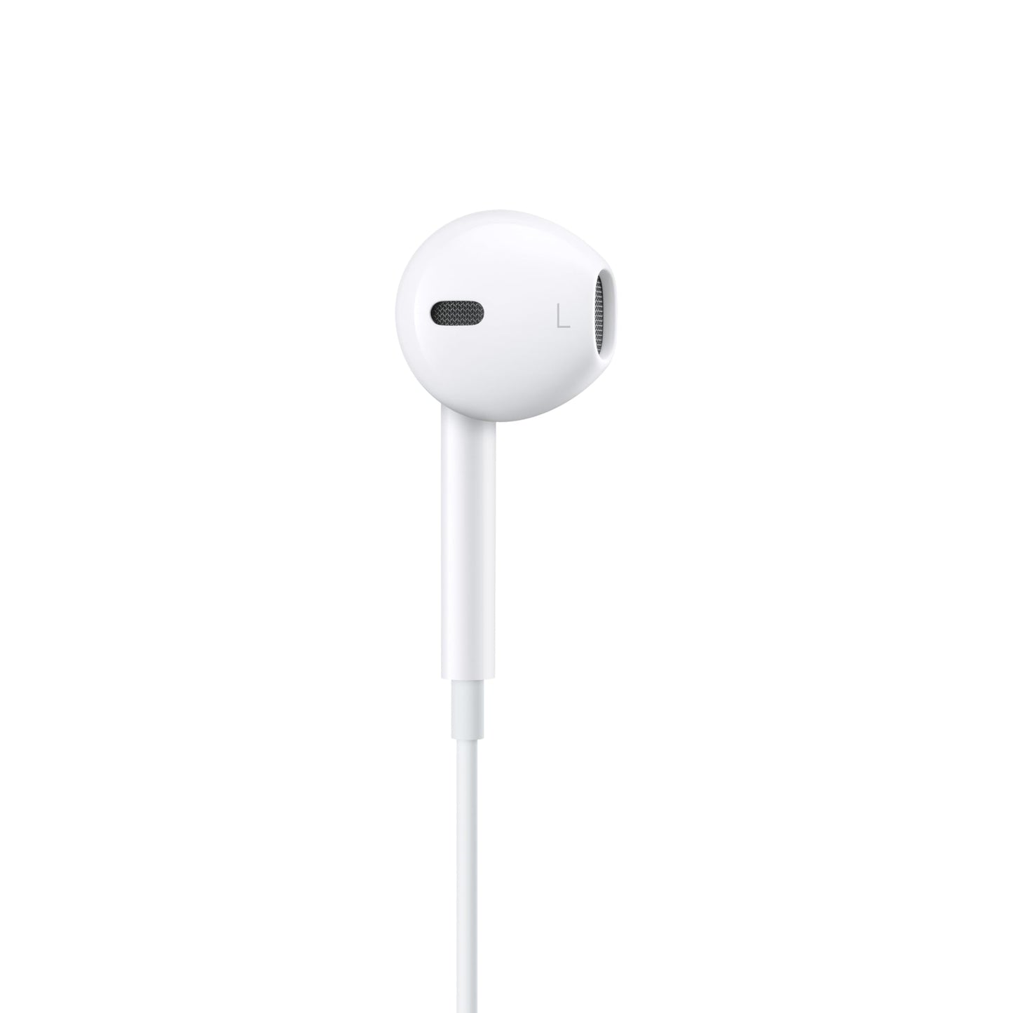 Apple EarPods Headphones with USB-C Plug, Wired Ear Buds with Built-in Remote to Control Music, Phone Calls, and Volume Russell E-Commerce