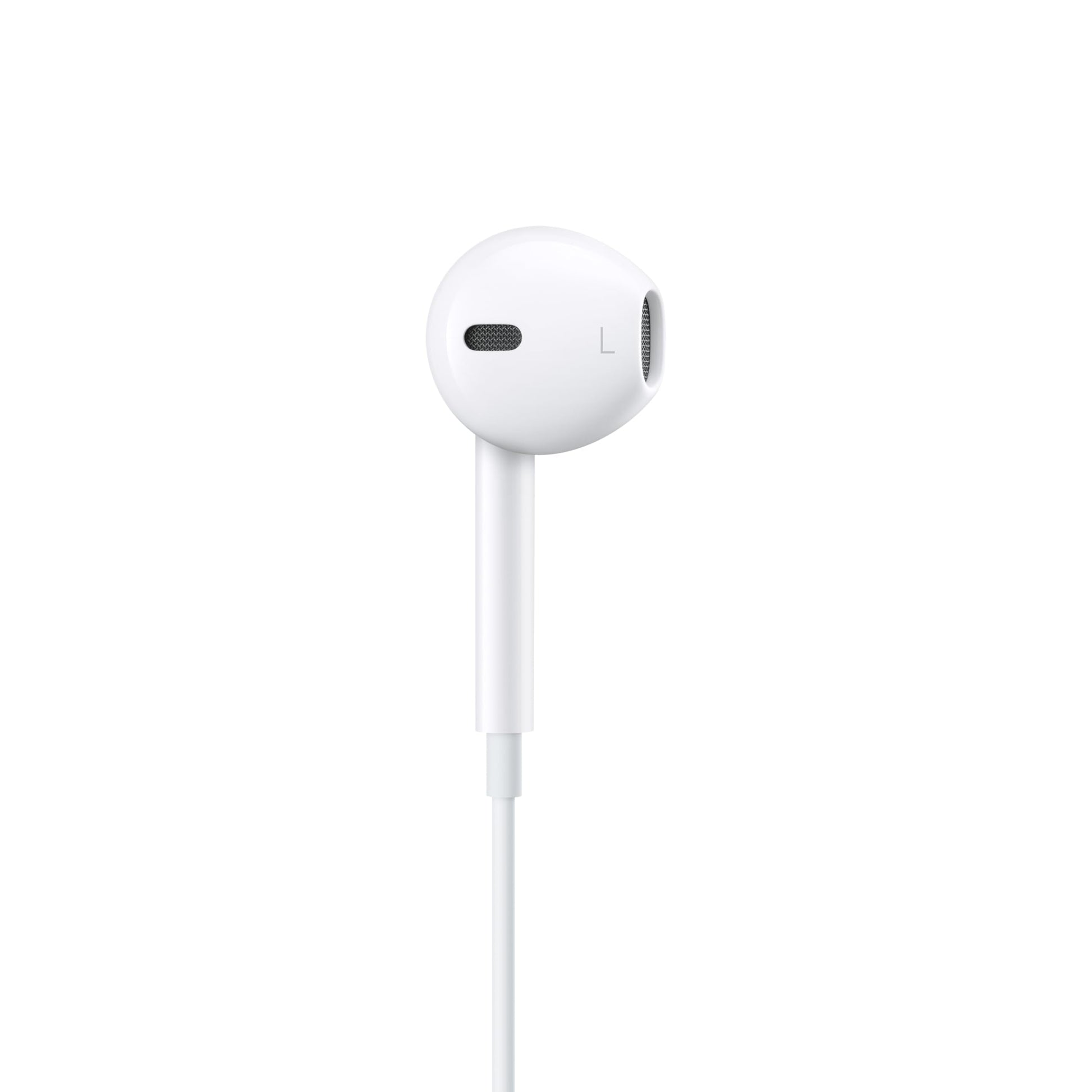 Apple EarPods Headphones with USB-C Plug, Wired Ear Buds with Built-in Remote to Control Music, Phone Calls, and Volume Russell E-Commerce