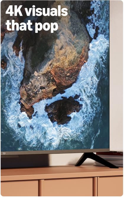 Amazon Fire TV 50" 4-Series (newest model), 4K Ultra HD smart TV with Alexa Remote, HDR10+, fast processor, Dolby Audio, Ambient Experience, free and live TV Russell E-Commerce