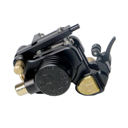Top Quality V7R Bullet Motor Tattoo Machine - Swiss RCA-motor & Adjustable Needle Depth INKSOULSUPPLY.COM