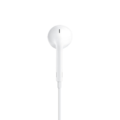 Apple EarPods Headphones with USB-C Plug, Wired Ear Buds with Built-in Remote to Control Music, Phone Calls, and Volume Russell E-Commerce