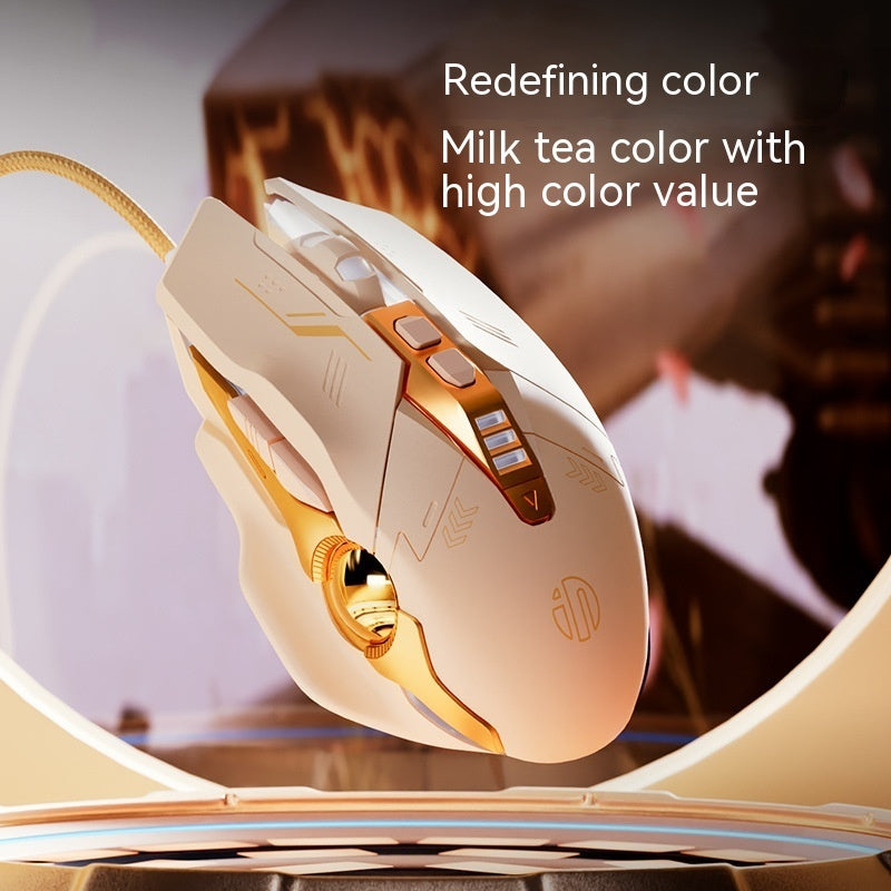 Fashion Office USB Laptop Mouse FLIPSTYLEZLLC