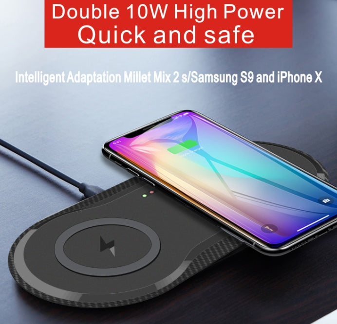 Wireless Charger FLIPSTYLEZLLC