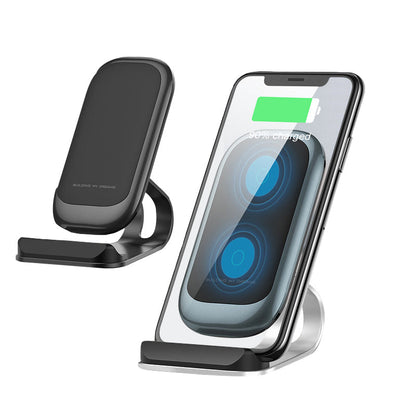 Mobile phone wireless charger FLIPSTYLEZLLC