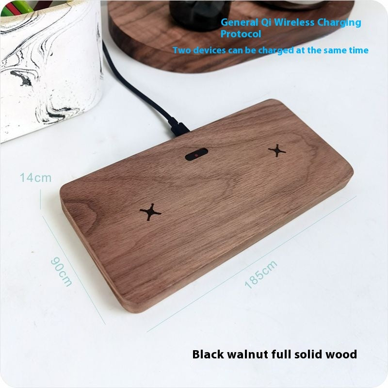 Dual Charger Mobile Phone Headset Wireless Charger FLIPSTYLEZLLC