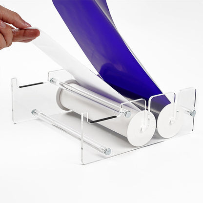 AIMO ROLL PAPER |separating tattoo stencil paper 210cm x 30m With bracket INKSOULSUPPLY.COM