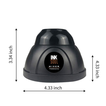 INKSOUL Vortex Mixer for Tattoo Ink-INKMIXER INKSOULSUPPLY.COM