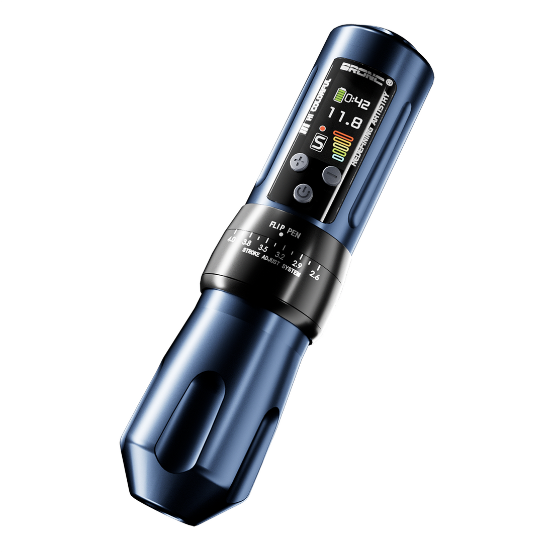 2024 BRONC X2 Adjustable Wireless Pen INKSOULSUPPLY.COM